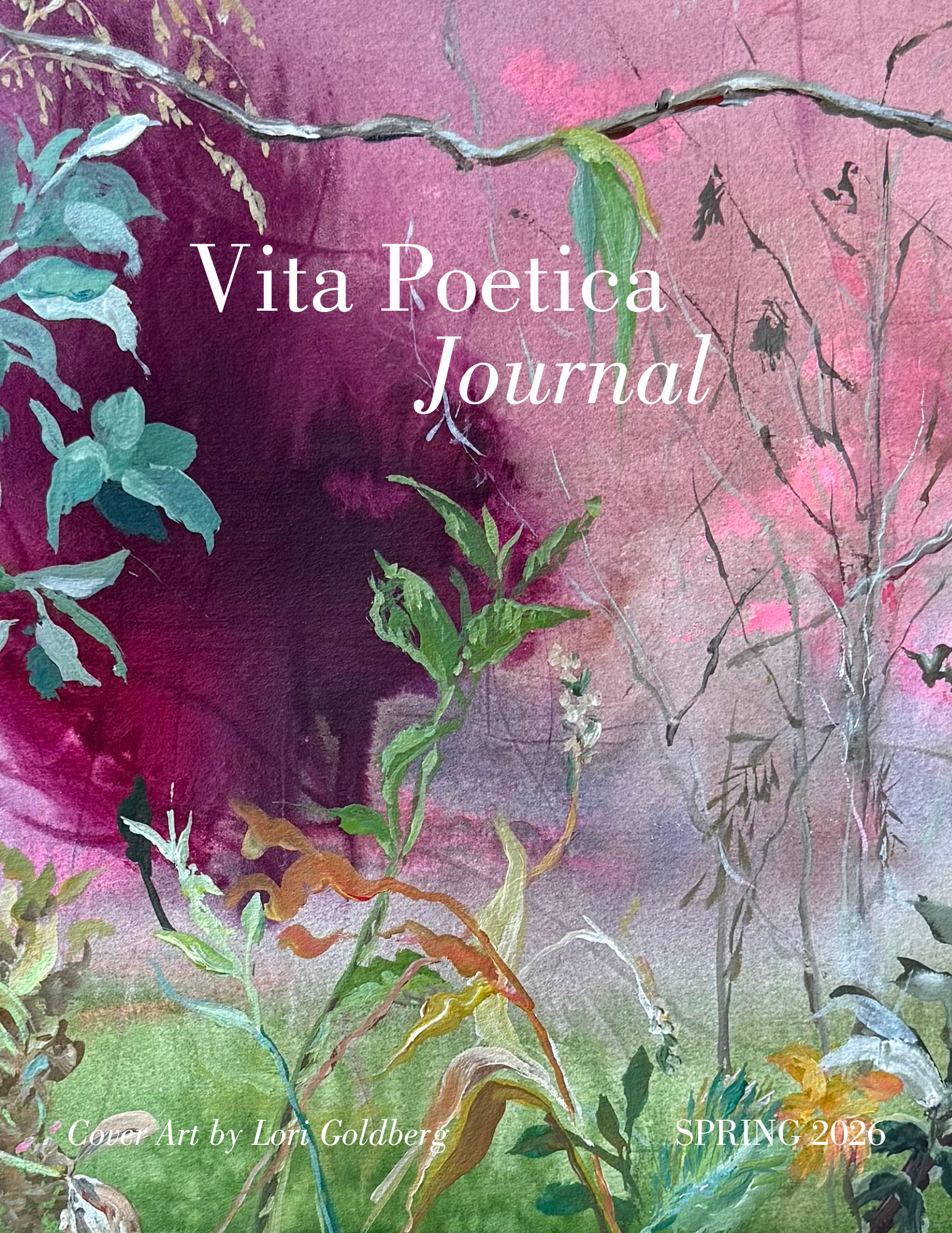 Spring 2026 — Vita Poetica